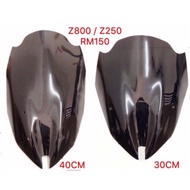 Z800 / Z250 WINDSHIELD