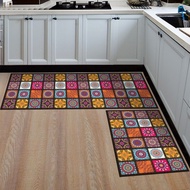 Keset Kaki Lantai Dapur Karpet Panjang Anti Slip Kitchen Rug 40x120cm