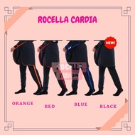 Rocella CARDIA PANTS SKIRTS, WOMEN'S SPORTS PANTS SKIRTS, WOMEN'S JOGGING PANTS SKIRTS, GYMNASTIC PA