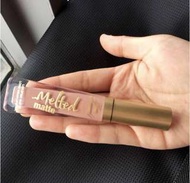 Too Faced Melted matte lip gloss霧面唇釉