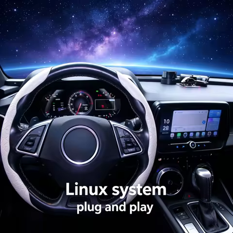 J Upgrade For Chevrolet Camaro 6th Gen 2016-2023 12.3 Inch Virtual Cockpit Digital Instrument Cluste