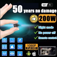 【CCTV Camera】1080P Hidden Camera HD Mini Portable CCTV Camera Wifi Connect To Cellphone Spy Camera S