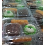 Snack box/Jajanan pasar/Kue Subuh