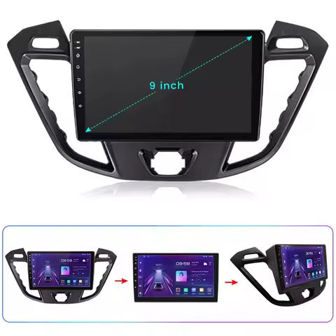 Screen Car Stereo Radio With RDS Support Android System R CA G PS Navigation WiFi 1+16G