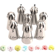 Russian Syringe Russian/ Russian Flowers Nozzle Ball Ball/ Sphere Piping Tip/ Connector/ Nozzle brus