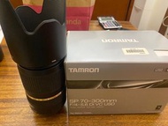 Tamron A005 SP 70-300mm F/4-5.6 Di VC USD(For Nikon) 鏡頭