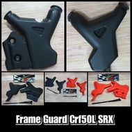 DELTA Flame guard crf 150 crf 15 frame cover crf 150 boxDELTA crf 150 frame cover crf 150