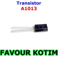 TRANSISTOR 2SA1013 A1013 a 1013 SILICON PNP BC98 FVKOTIM