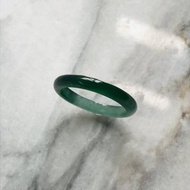 翡翠戒指　瓜地馬拉産　19號　天然石