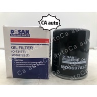 Mitsubishi Pajero Storm Triton (Dosan O-7317T) Oil Filter