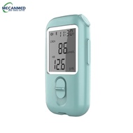 NREF Mecanmed One Stop  Supplier 5-in-1 Handheld Blood Creatinine Glucose Uric Acid HB EGFR Meter