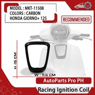 Mokoto Honda Giorno 125 Center Garnish Cover Front Garnish Cover for Honda Giorno 125