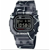 Casio G-Shock DW5000SS Original DW-5000SS-1DR/ with Warranty