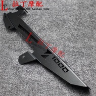 Bộ Nắp Chuỗi CNC Trang Trí Bảo Vệ Cho Kawasaki Z1000 Z1000SX 14-23 Bộ Nắp Bảo Vệ Trang Trí Phụ Kiện