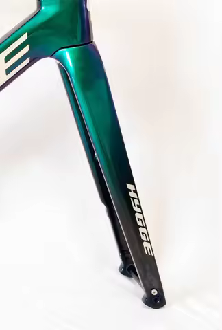 HYGGE model S fork, model S seatpost