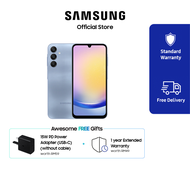 [PRE-ORDER] SAMSUNG Galaxy A25 5G, Android, 6.5" Super AMOLED Display, 8GB RAM, 256GB ROM, 50MP Came