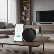 WiFi Circuit Switches Tuya Smart Life App Compatible Universal Remote for Home Appliances TV AC Fan 