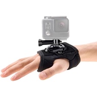 For GoPro Hero 12 11 360° Rotation Glove Wrist Strap For GOPRO Hero12 11 10 9 8 7 SJCAM DJI INSTA360