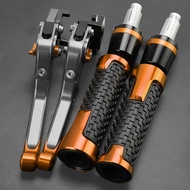 Motorcycle Accessories Brake Clutch Levers Handlebar Handle Ends For DUKE 125 200 390 690 DUKE390 DU