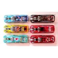 (1 Piece) Car Tin Pencil Case TY-533 21*7*4.8 cm / Tin Pencil Case / Tin Pencil Case / Tin Stationer