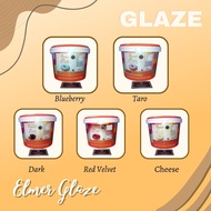 Chocolate | GLAZE GLAZE GLAZE | DIP GLAZE | SWEET SAUCE | ELMER | ELMER GLAZE | ELMER GLAZE | REPACK