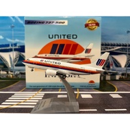 InFlight200 [IF735UA0624] 1:200 United Airlines B737-500 N901UA