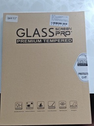 New iPad 4 10.9" Screen Protector Glass Pro 9H 保護膜玻璃