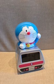 地下鐵路MTR叮噹Doraemon 音樂鬧鐘時鐘連錄音播放功能  2004年(20多年前)產品