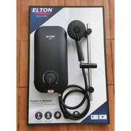 ELTON WATER HEATER X50ip EXTRA HOT DC PUMP INVERTER WATER HEATER / BEEBEST ANGEL DC INVERTER Pump In