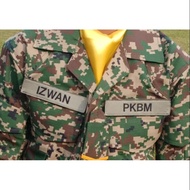 TAG NAMA PKBM (D) CELORENG DIGITAL NO.5