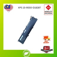 DELL XPS 15-9550-D1828T M7R96 62MJV 1P6KDm Laptop Battery