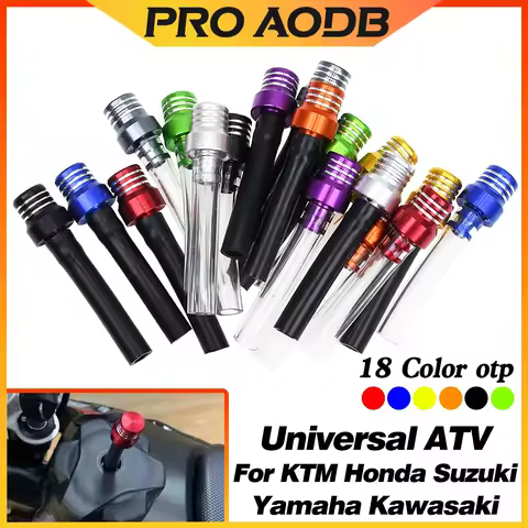 Motorcycle CNC Fuel Tank Air Vent Gas Cap Oil Vent For KTM YAMAHA HONDA Kawasaki Suzuki SHERCO Husqv