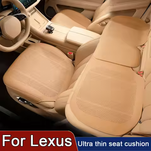 Car Seat Cover Front seat Full Surround Protective Cover Seat Cushion For Lexus ES350 ES330 ES300 RX