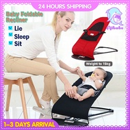 [READY STOCK]  Kid (0-2 Years Old) Foldable Baby Balance Chair/Baby Rocker/Bouncer Chair/Recliner/Sl