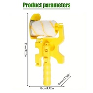 Kuas Roll Cat Tembok Pemisah Warna Sudut Pinggir Tepi Dinding Edge Brush Paint Roller