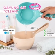 [LOVENIA] PLASTIC BATH BAUER PLASTIC WATER BAUER