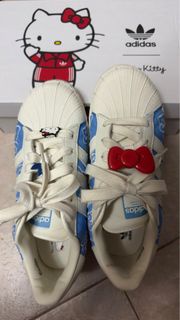 Superstar XLG Hello Kitty