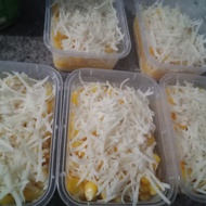 jasuke mozarella frozen - jagung susu keju moza - frozen food