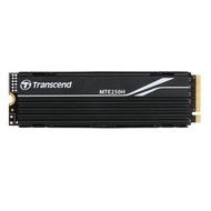 Transcend PCIE GEN 4X4 M.2 SSD MTE250H With Heatsink - 1TB/2TB/4TB