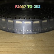 5pcs F1004 F2007 TO-252 MOSFET Transistor New