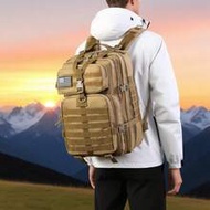 50L/30L Elite Tactical Backpack | 3X Stronger Work & Military Backpack | Resistant And Heavy Duty | 