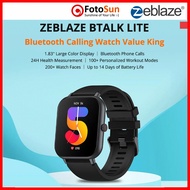 Zeblaze Btalk Lite Smart Watch,Heart Rate,Sp02,Bp