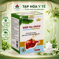 DIEP HA CHAU PLUS KINGPHAR – NATURAL HERBAL SUPPLEMENT FOR MODERN LIFE