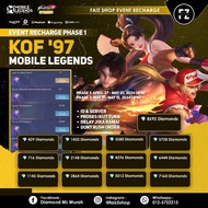 Joki Mobile Legends MLBB Murah Malaysia/MLBB Boosting Rank Service/ML Boost/Push Ranked Booster/ML Game 2