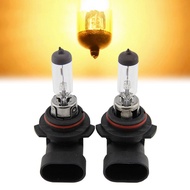 2pcs X  Car Fog Light Bulbs For Skoda Fabia MK2 5J 2007 2008 2009 2010 Car-styling Front Fog Lamp Fo