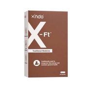 XNDO X-FT Carb & Starch Blocker (40 Capsules)