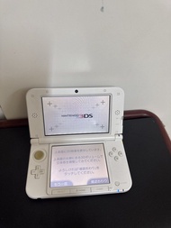 任天堂3DS LL 白色 日版原裝主機