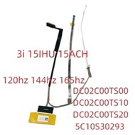 LCD EDP 40PIN 120hz GOG10 Video Screen Display Cable for Lenovo IdeaPad Gaming 3i 15IHU 15ACH 3-15IH
