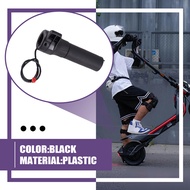 【JJL】-Twist Throttle Right Handle Electric Scooter Accessories for ZT3 Pro Scooter Accessories
