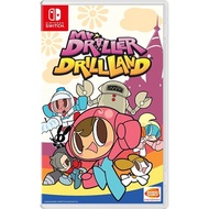 MR. DRILLER: ENCORE -NINTENDO SWITCH